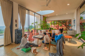 SaffronStays Ikigai
